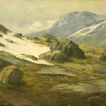 812 4242 OIL PAINTING (F)